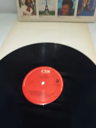 LP Johnny Winter - Rock Americano 1969 CBS