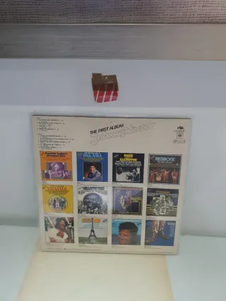 LP Johnny Winter - Rock Americano 1969 CBS