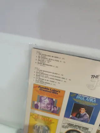 LP Johnny Winter - Rock Americano 1969 CBS