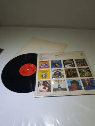 LP Johnny Winter - Rock Americano 1969 CBS