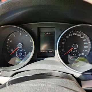 volkwagen golf 122cv