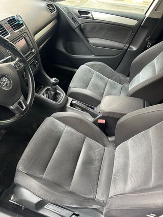 volkwagen golf 122cv