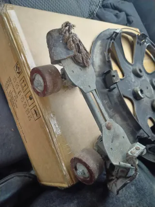 Pattini a rotelle vintage