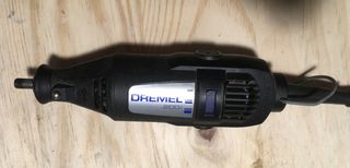 Dremel 200 - No funciona
