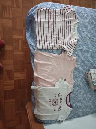 Camiseta niña 5-6 años