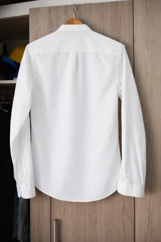 Camisa Springfield Talla S Custom Fit