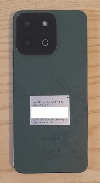 Honor 200 Smart 256 GB GB sin cargador