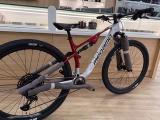 Bicicleta Megamo Track 100 SX EDT