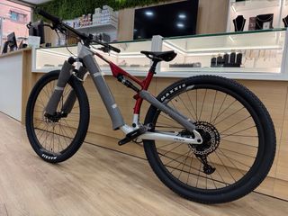 Bicicleta Megamo Track 100 SX EDT