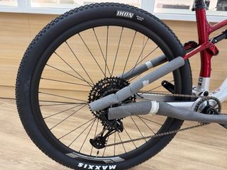 Bicicleta Megamo Track 100 SX EDT