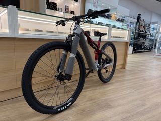 Bicicleta Megamo Track 100 SX EDT