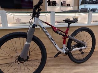 Bicicleta Megamo Track 100 SX EDT