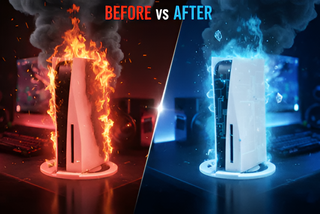 Supporto Playstation 5 PRO e SLIM