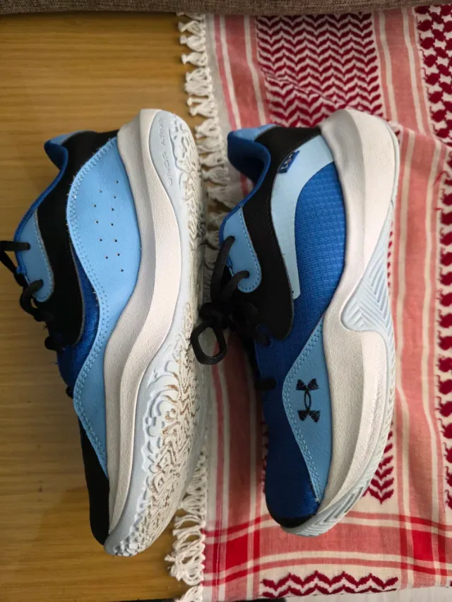 Zapatillas Under Armour UA Lockdown 7 Low Talla 40
