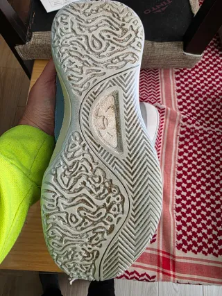 Zapatillas Under Armour UA Lockdown 7 Low Talla 40