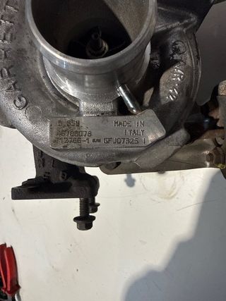 Turbo Fiat Grande Punto 1.9 JTD