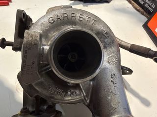 Turbo Fiat Grande Punto 1.9 JTD