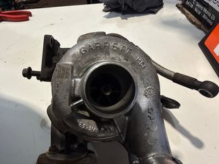 Turbo Fiat Grande Punto 1.9 JTD