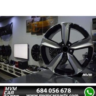 Llantas para Audi en 19 A4 A5 A7