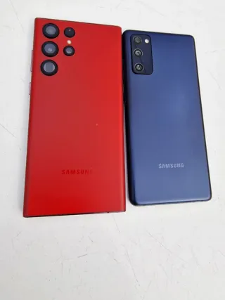 Lote 2 Samsung dďđ
