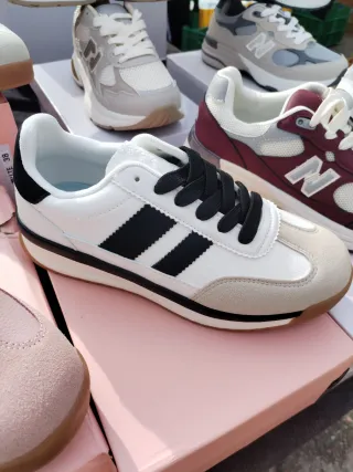 Vendo deportivas super cómodas y a muy buen precio