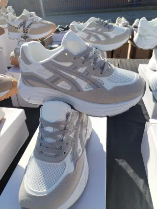 Vendo deportivas super cómodas y a muy buen precio