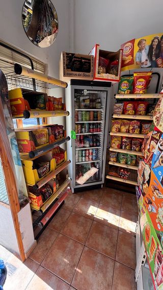 TRASPASO Tienda de alimentación “El Desavio”