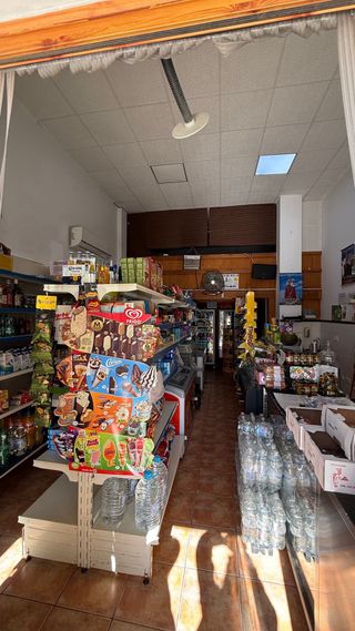 TRASPASO Tienda de alimentación “El Desavio”