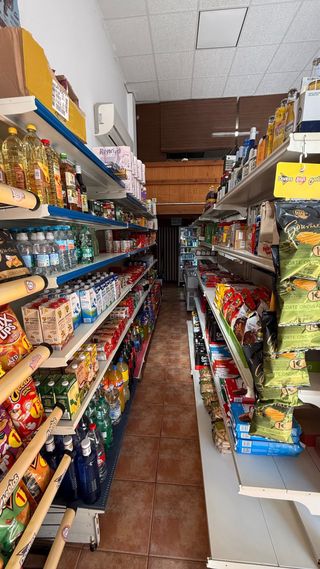 TRASPASO Tienda de alimentación “El Desavio”