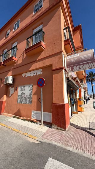 TRASPASO Tienda de alimentación “El Desavio”