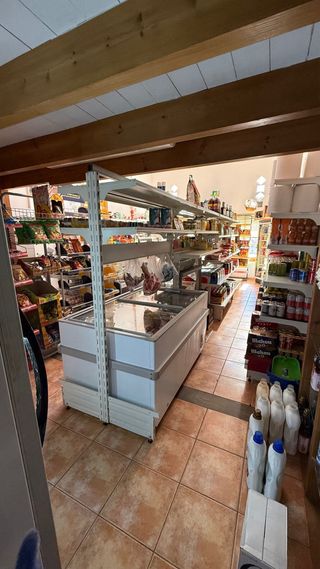 TRASPASO Tienda de alimentación “El Desavio”