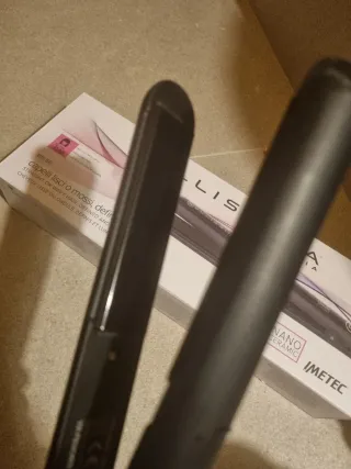 Piastra per capelli Bellissima GARANZIA 2 ANNI