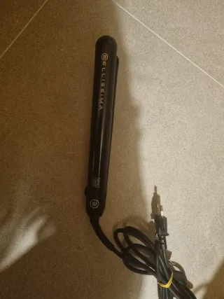 Piastra per capelli Bellissima GARANZIA 2 ANNI