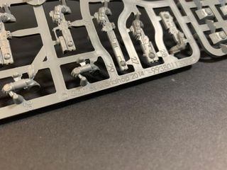 10 Fire Warriors + x2 Drones Tau Warhammer 40k