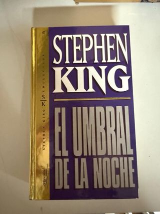 Libros Stephen King