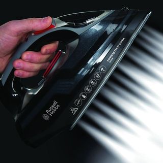Plancha Russell Hobbs Power Steam Ultra