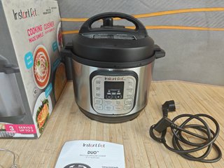 Instant Pot - Cocina inteligente Duo 7-en-1, 3 L