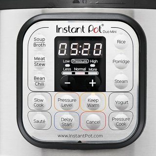 Instant Pot - Cocina inteligente Duo 7-en-1, 3 L