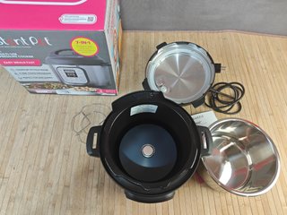 Instant Pot - Cocina inteligente Duo 7-en-1, 3 L