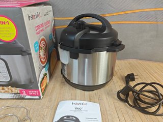Instant Pot - Cocina inteligente Duo 7-en-1, 3 L