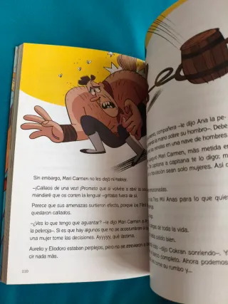 Los Forasteros del Tiempo 4: La aventura de los...