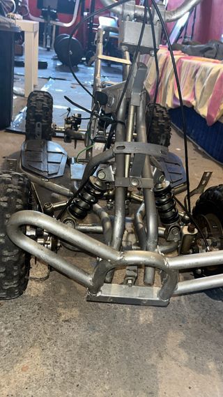 Chasis Mini Quad 49cc Escucho ofertas