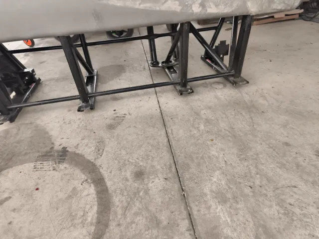 Asiento trasero Opel Vivaro / Trafic