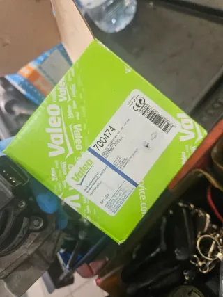 Válvula EGR Citroën C4 2014