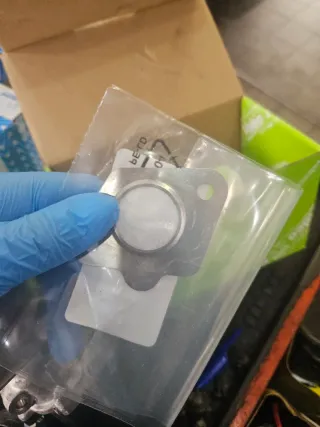 Válvula EGR Citroën C4 2014