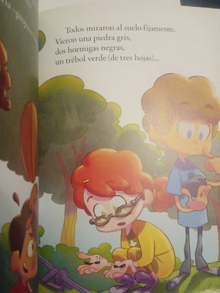Libro Infantil La despensa mágica