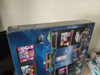 Lego Harry Potter 76403 Ministerio de Magia Precin