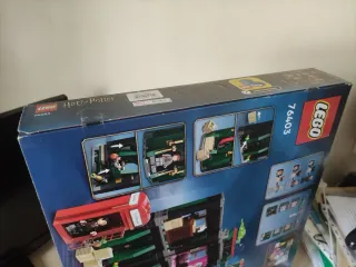 Lego Harry Potter 76403 Ministerio de Magia Precin