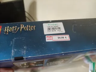 Lego Harry Potter 76403 Ministerio de Magia Precin