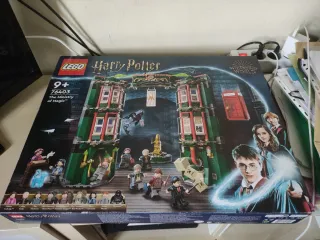 Lego Harry Potter 76403 Ministerio de Magia Precin